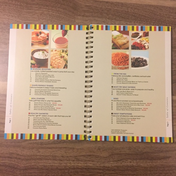 Thin Kitchen recipe book by Beachbody - Picture 4 of 8